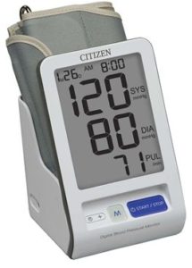 جهاز سيتيزن لقياس الضغط